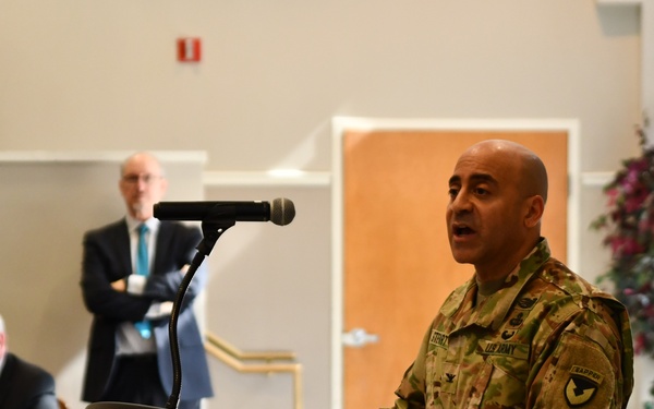 Enhancing valuable partnerships: Fort Belvoir recognizes community neighbors with new initiative