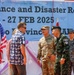 Humanitarian Assistance and Disaster Relief Training