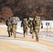 2025 ROTC Northern Warfare Challenge at Fort McCoy