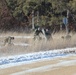 2025 ROTC Northern Warfare Challenge at Fort McCoy