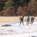 2025 ROTC Northern Warfare Challenge at Fort McCoy