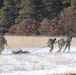 2025 ROTC Northern Warfare Challenge at Fort McCoy