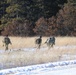 2025 ROTC Northern Warfare Challenge at Fort McCoy