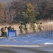 2025 ROTC Northern Warfare Challenge at Fort McCoy