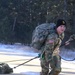 2025 ROTC Northern Warfare Challenge at Fort McCoy