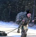 2025 ROTC Northern Warfare Challenge at Fort McCoy