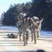 2025 ROTC Northern Warfare Challenge at Fort McCoy