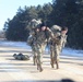 2025 ROTC Northern Warfare Challenge at Fort McCoy