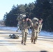 2025 ROTC Northern Warfare Challenge at Fort McCoy