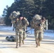 2025 ROTC Northern Warfare Challenge at Fort McCoy