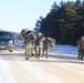 2025 ROTC Northern Warfare Challenge at Fort McCoy