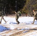 2025 ROTC Northern Warfare Challenge at Fort McCoy