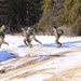 2025 ROTC Northern Warfare Challenge at Fort McCoy