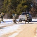 2025 ROTC Northern Warfare Challenge at Fort McCoy