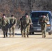 2025 ROTC Northern Warfare Challenge at Fort McCoy