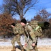 2025 ROTC Northern Warfare Challenge at Fort McCoy