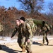 2025 ROTC Northern Warfare Challenge at Fort McCoy