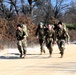 2025 ROTC Northern Warfare Challenge at Fort McCoy