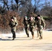 2025 ROTC Northern Warfare Challenge at Fort McCoy