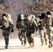 2025 ROTC Northern Warfare Challenge at Fort McCoy