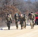 2025 ROTC Northern Warfare Challenge at Fort McCoy