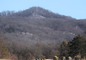 ROTC cadets, teams react to participation in 2025 Northern Warfare Challenge