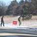 2025 ROTC Northern Warfare Challenge at Fort McCoy