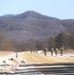 2025 ROTC Northern Warfare Challenge at Fort McCoy