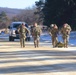 2025 ROTC Northern Warfare Challenge at Fort McCoy