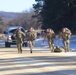 2025 ROTC Northern Warfare Challenge at Fort McCoy