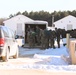 2025 ROTC Northern Warfare Challenge at Fort McCoy