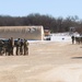 2025 ROTC Northern Warfare Challenge at Fort McCoy