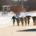 2025 ROTC Northern Warfare Challenge at Fort McCoy