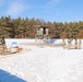 2025 ROTC Northern Warfare Challenge at Fort McCoy