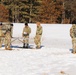 2025 ROTC Northern Warfare Challenge at Fort McCoy