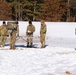 2025 ROTC Northern Warfare Challenge at Fort McCoy