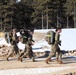 2025 ROTC Northern Warfare Challenge at Fort McCoy