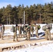 2025 ROTC Northern Warfare Challenge at Fort McCoy