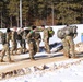 2025 ROTC Northern Warfare Challenge at Fort McCoy