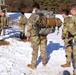 2025 ROTC Northern Warfare Challenge at Fort McCoy