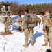 2025 ROTC Northern Warfare Challenge at Fort McCoy