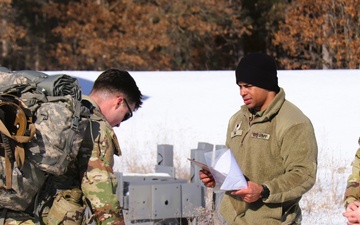 Photo Essay: Images of 2025 ROTC Northern Warfare Challenge at Fort McCoy