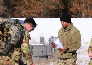 Photo Essay: Images of 2025 ROTC Northern Warfare Challenge at Fort McCoy