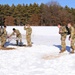 2025 ROTC Northern Warfare Challenge at Fort McCoy