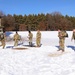 2025 ROTC Northern Warfare Challenge at Fort McCoy