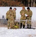 50-plus teams compete in ROTC’s Northern Warfare Challenge at Fort McCoy, La Crosse