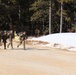 50-plus teams compete in ROTC’s Northern Warfare Challenge at Fort McCoy, La Crosse