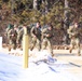 50-plus teams compete in ROTC’s Northern Warfare Challenge at Fort McCoy, La Crosse