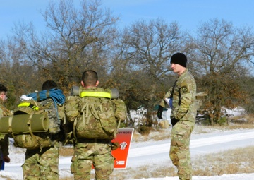 50-plus teams compete in ROTC’s Northern Warfare Challenge at Fort McCoy, La Crosse