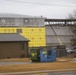 Fort McCoy’s East Barracks Project more than 25 percent complete; framing, sheeting continues as March 2025 begins